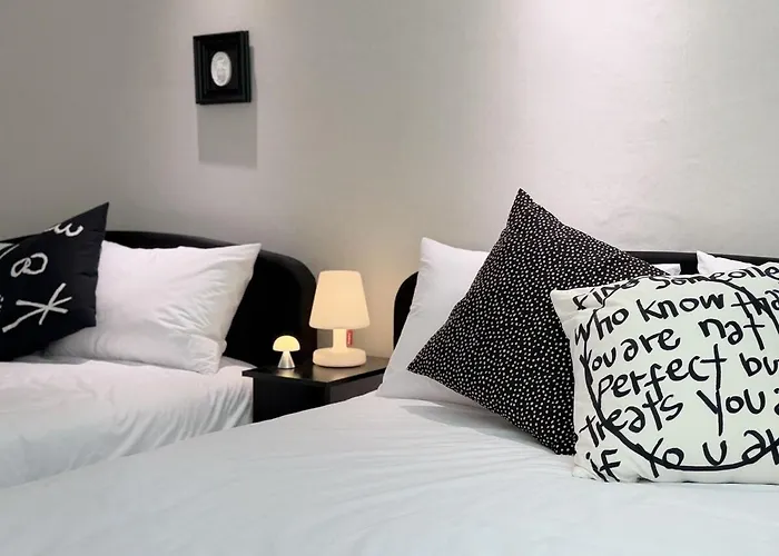 Stay-su Korea Anam Station Hwajung Gym1st Floor 아파트 서울특별시