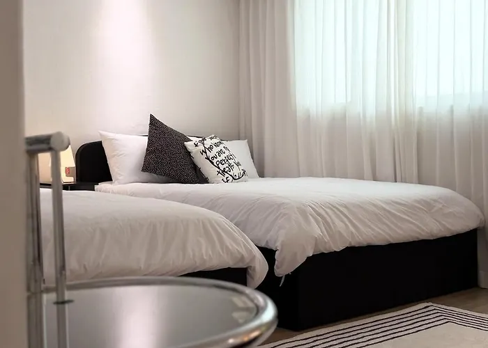 Stay-su Korea Anam Station Hwajung Gym1st Floor 아파트