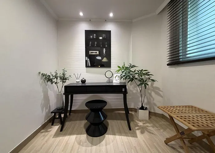 아파트 Stay-su Korea Anam Station Hwajung Gym1st Floor *