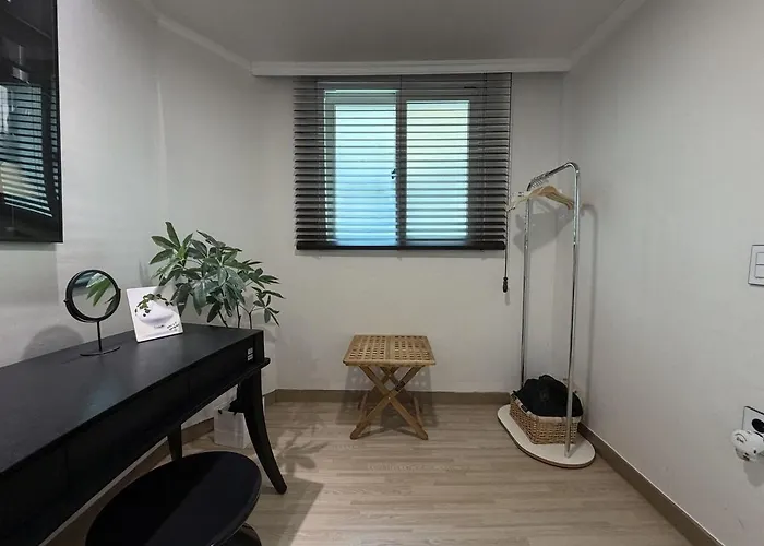 아파트 Stay-su Korea Anam Station Hwajung Gym1st Floor *