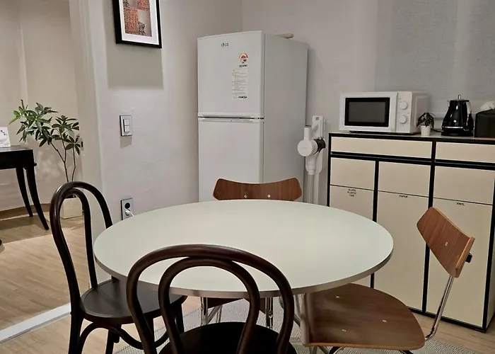 Stay-su Korea Anam Station Hwajung Gym1st Floor