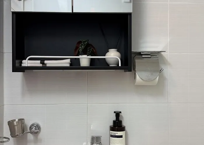 Stay-su Korea Anam Station Hwajung Gym1st Floor 아파트 *