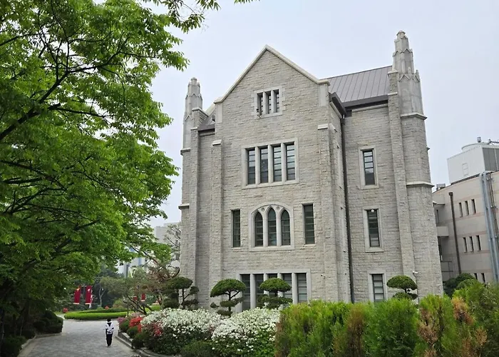 아파트 Stay-su Korea Anam Station Hwajung Gym1st Floor 서울특별시